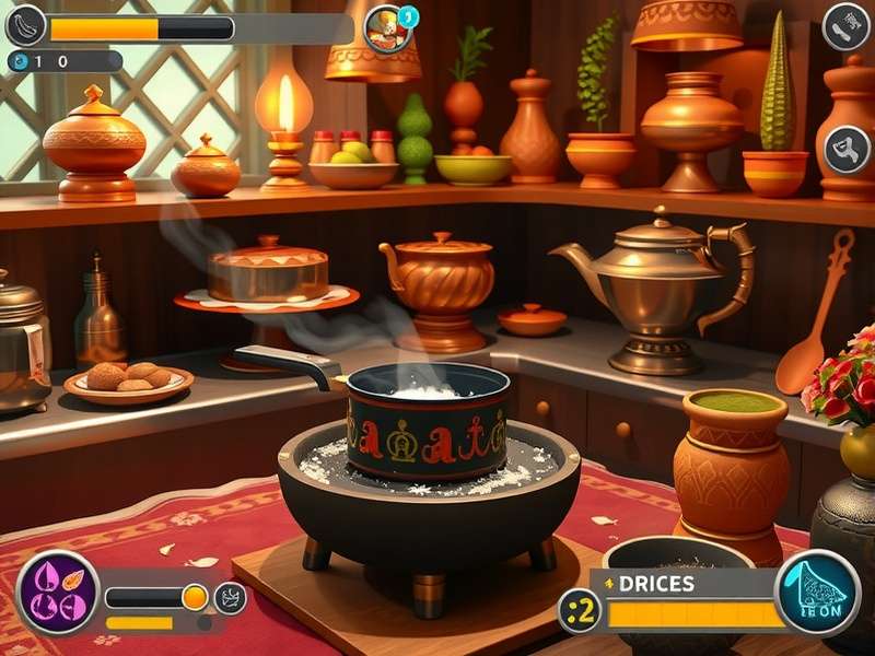 Ghee Guardian festival event showing Diwali special content